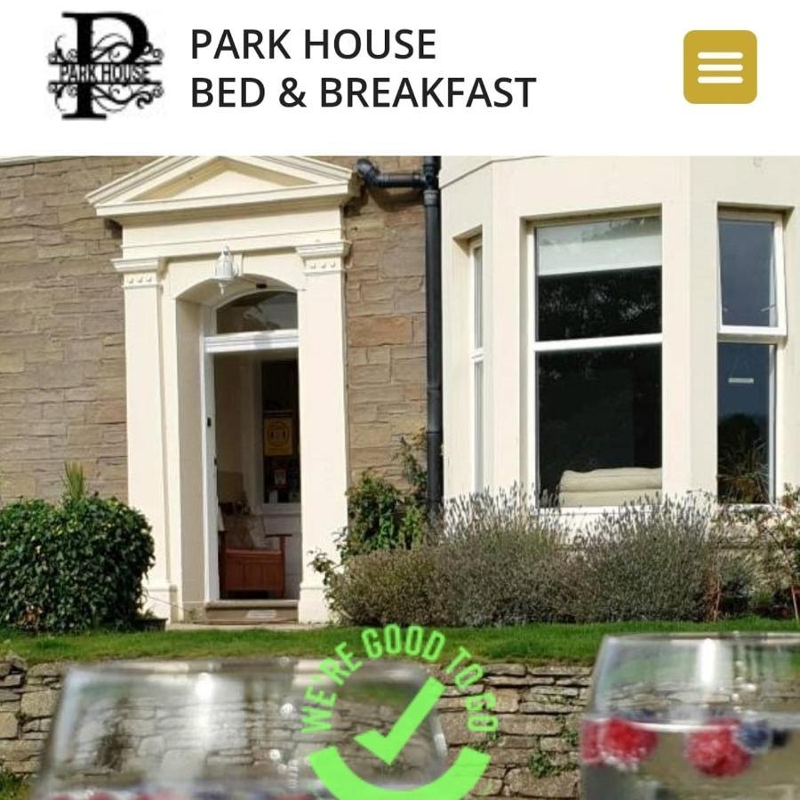 לינה וארוחת בוקר קרנוסטי Park House מראה חיצוני תמונה